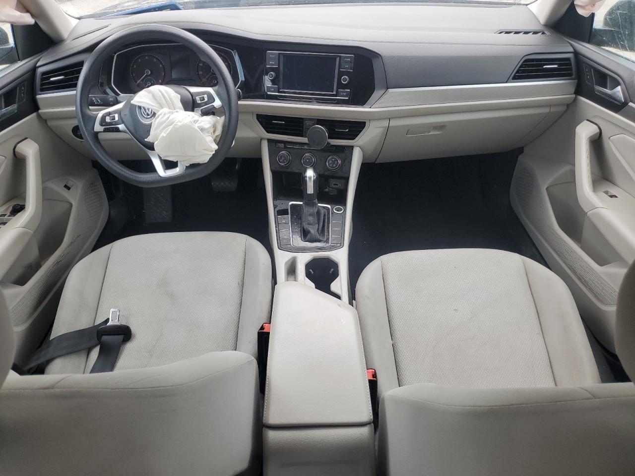 2019 VOLKSWAGEN JETTA