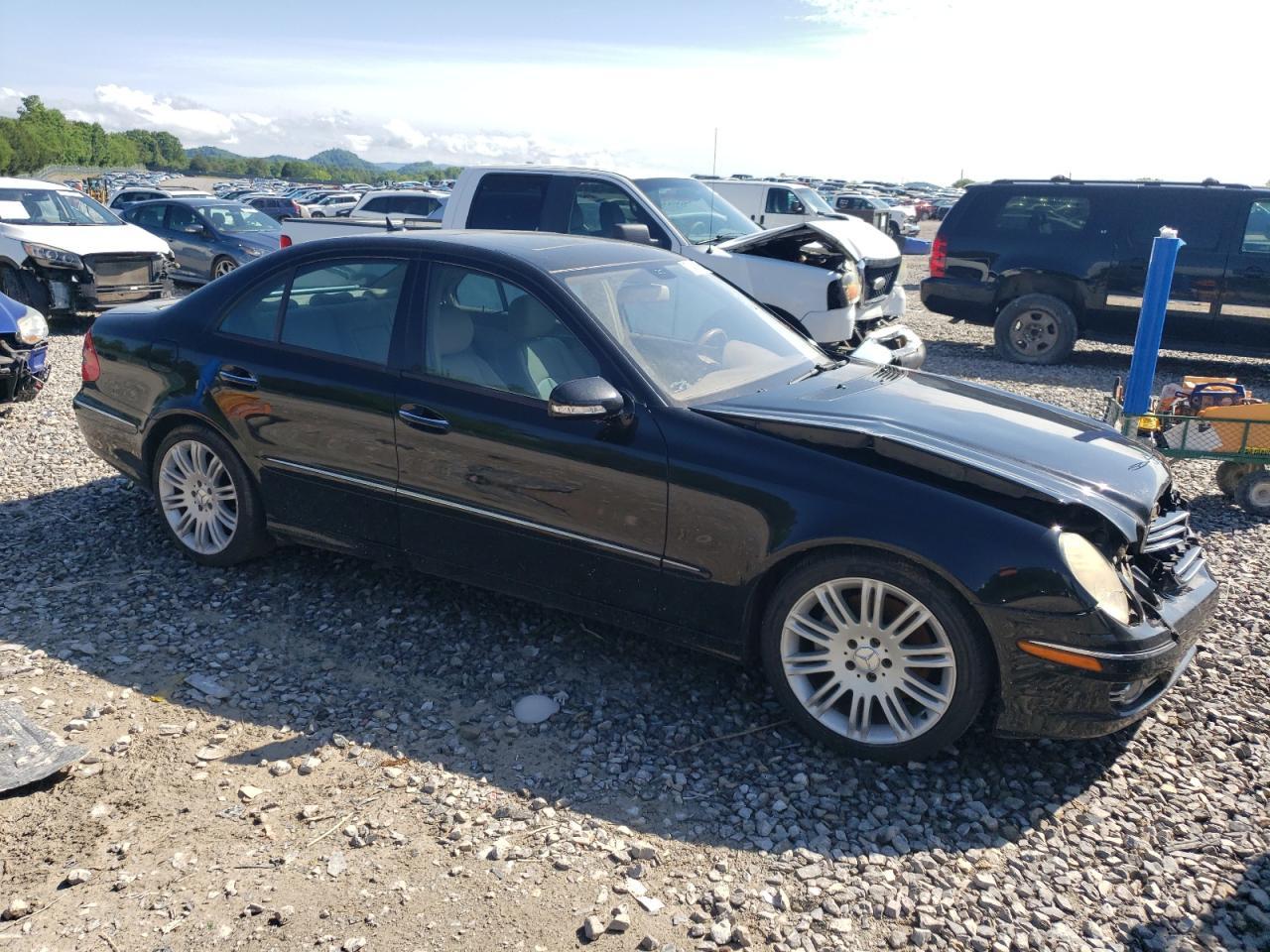 2007 MERCEDES-BENZ E-Class
