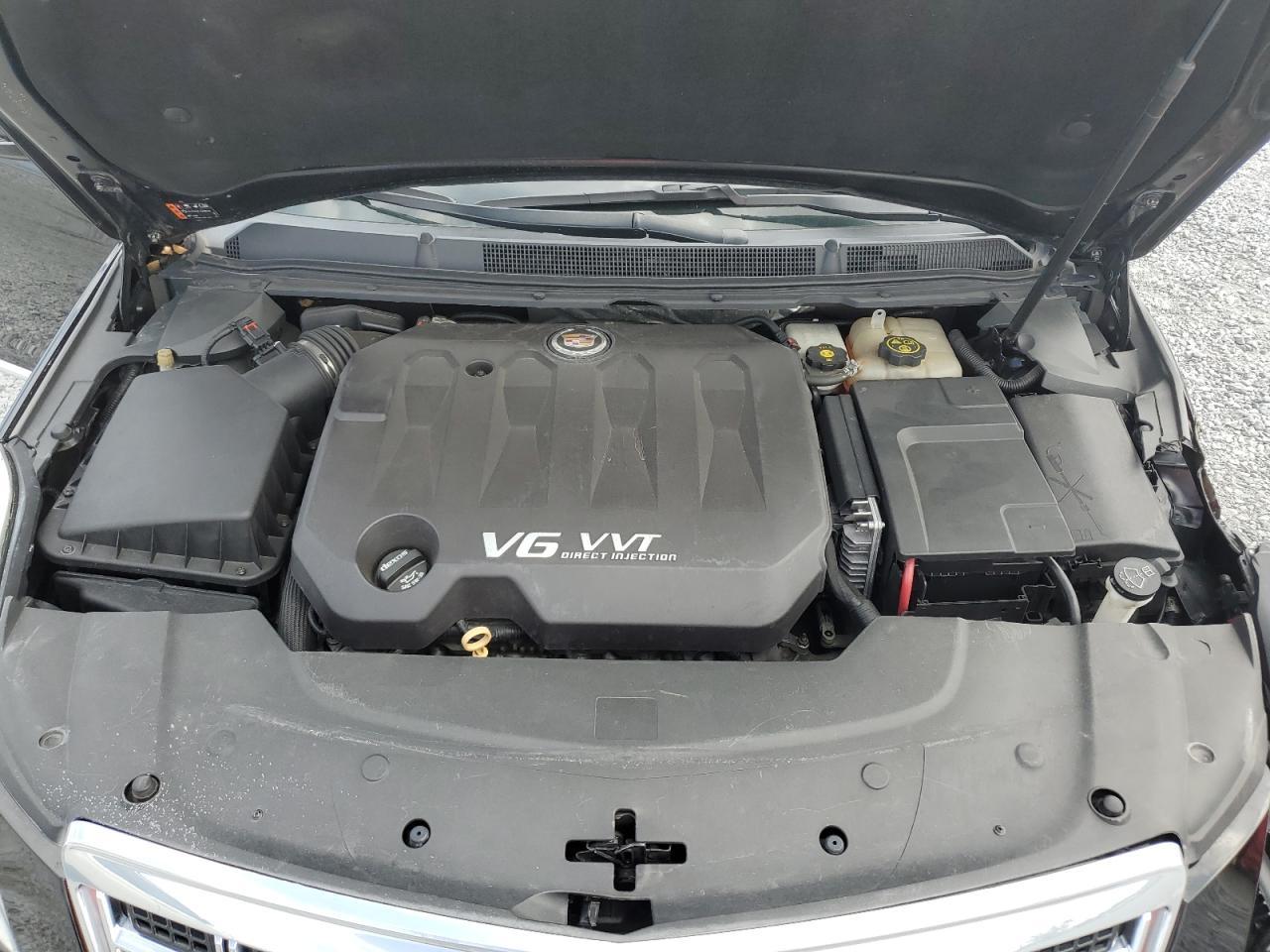 2013 CADILLAC XTS