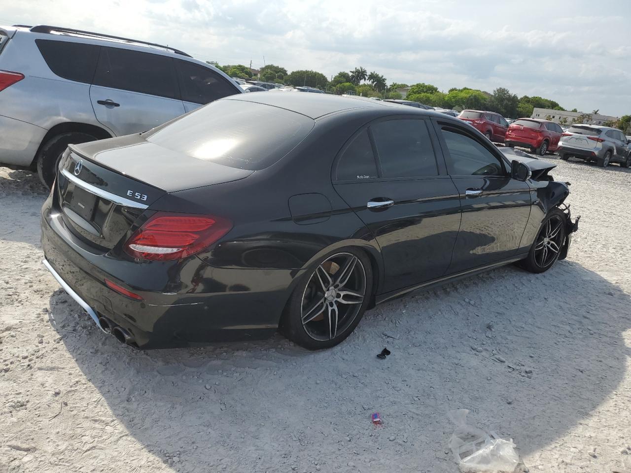 2019 MERCEDES-BENZ E-Class