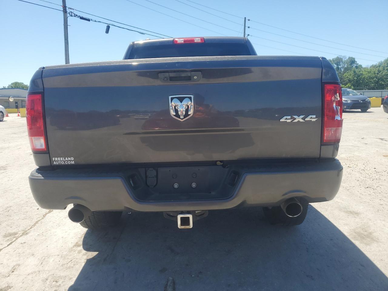 2018 RAM 1500