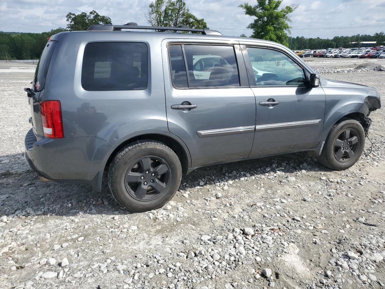 2011 HONDA PILOT