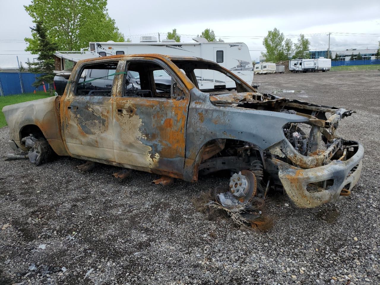 2024 RAM 1500