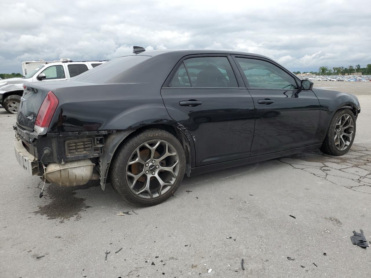 2018 CHRYSLER 300