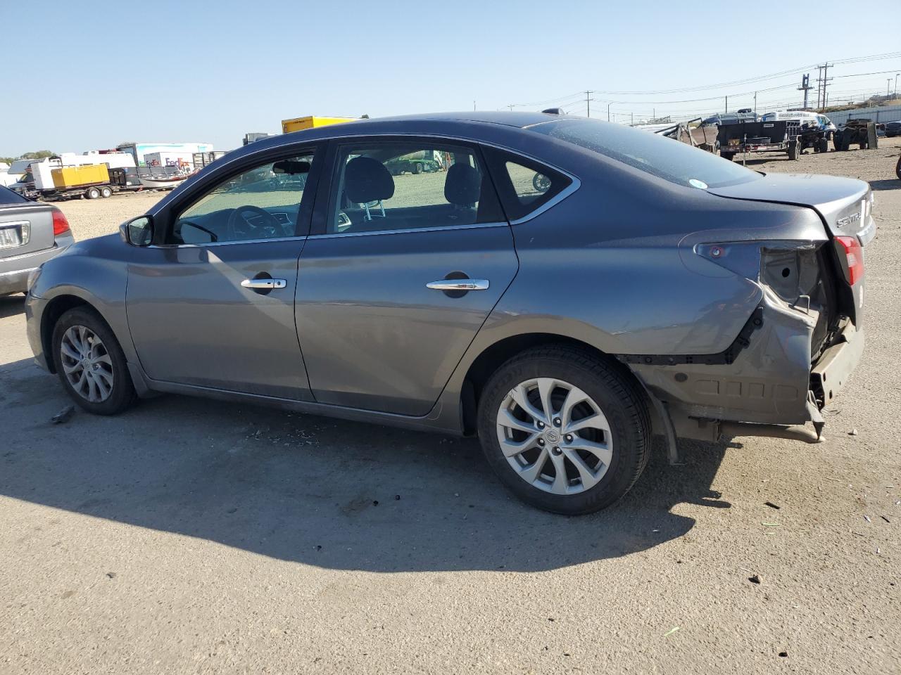 2018 NISSAN SENTRA
