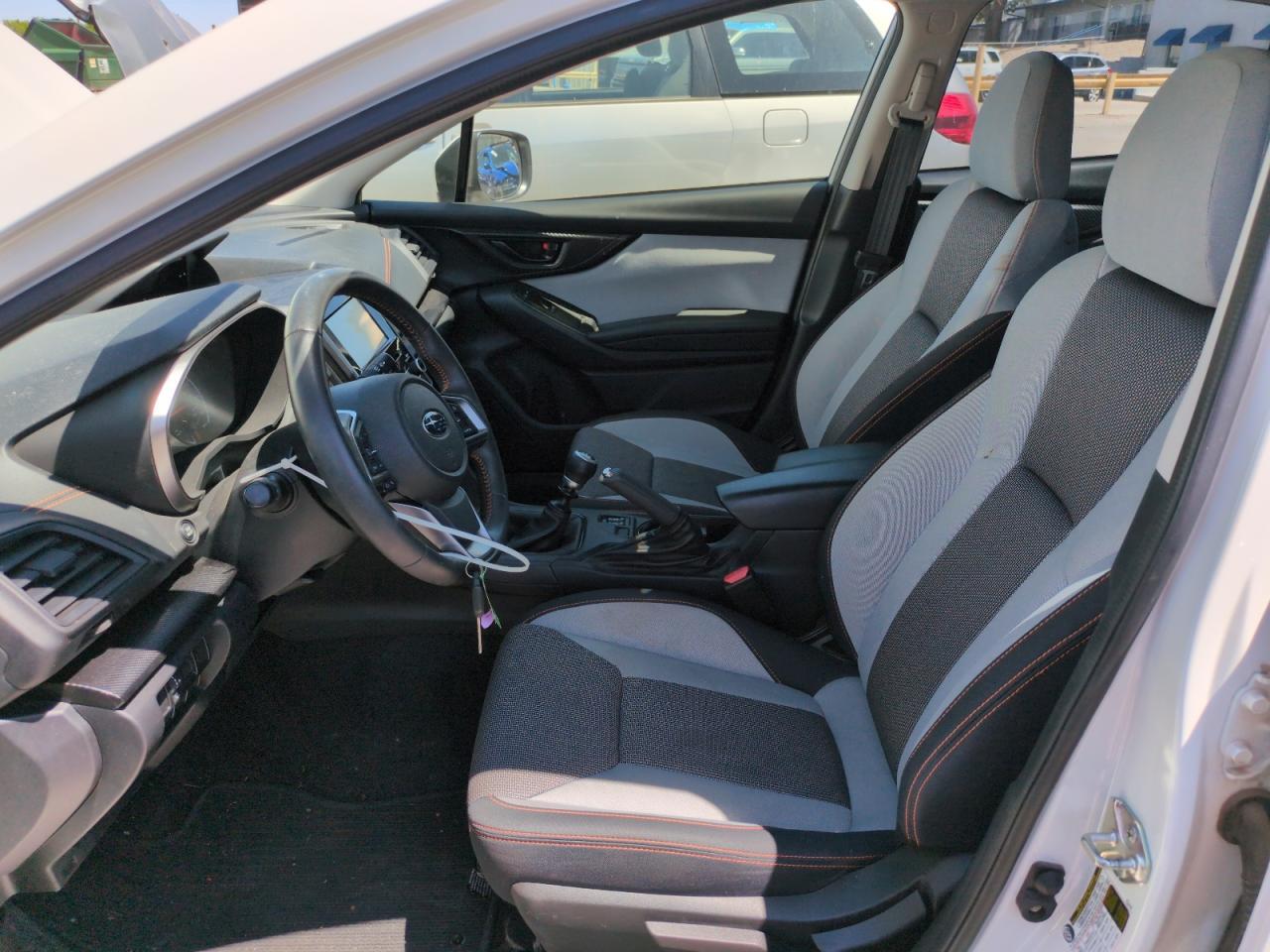 2023 SUBARU Crosstrek