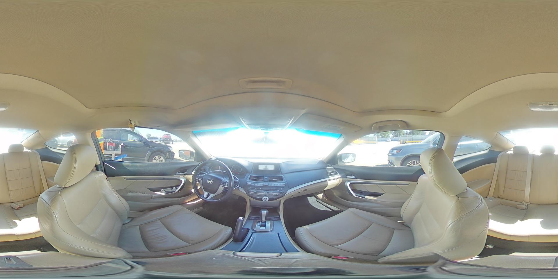 2012 HONDA ACCORD