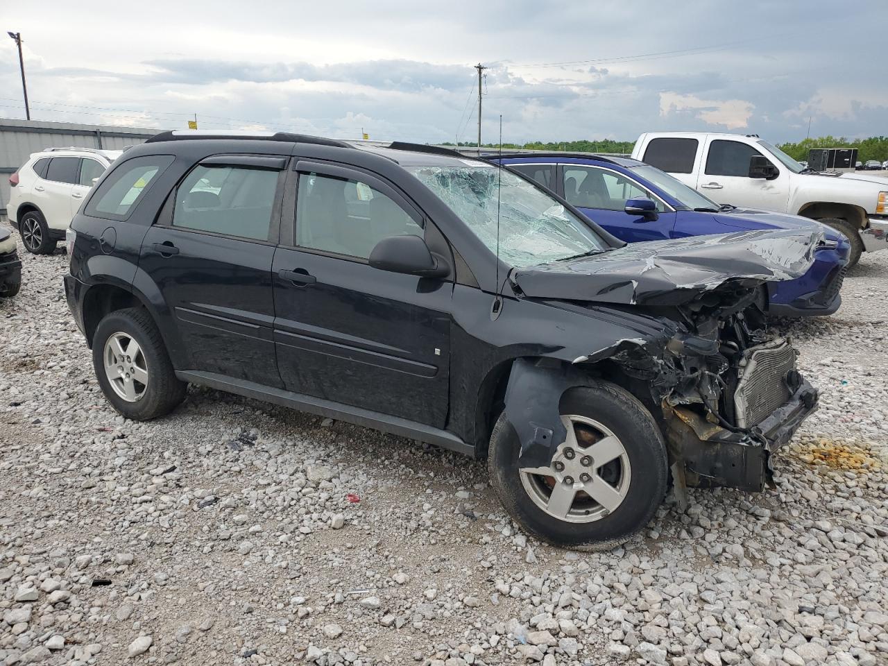 2006 CHEVROLET EQUINOX