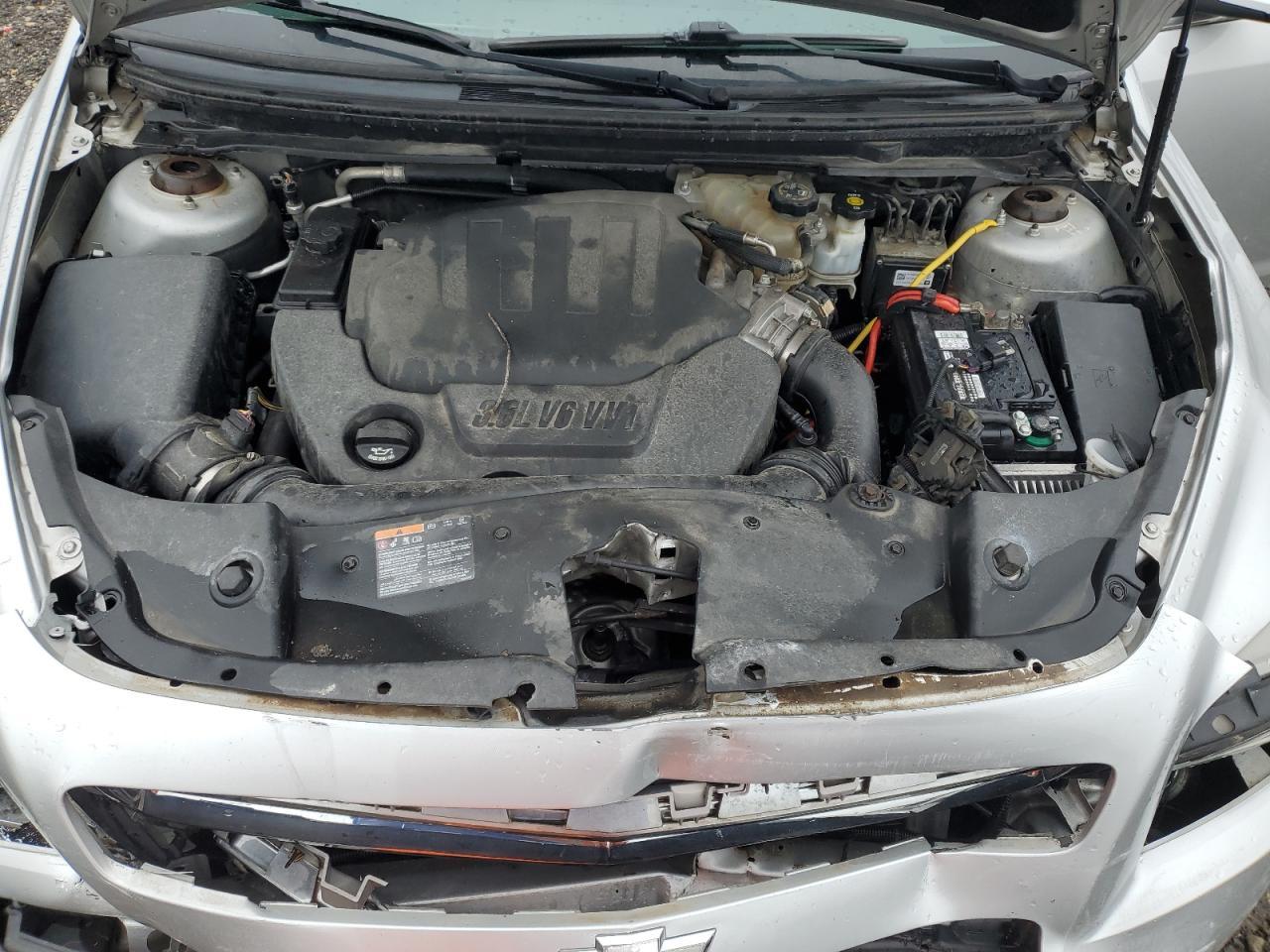 2012 CHEVROLET MALIBU