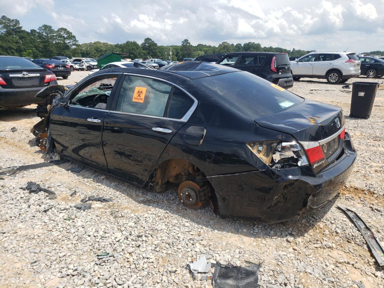 2014 HONDA ACCORD
