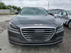 2017 GENESIS G80