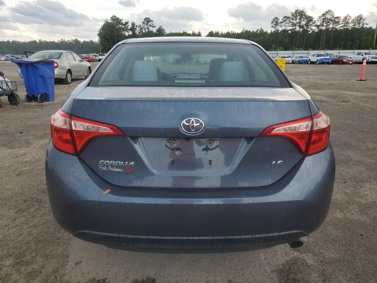 2018 TOYOTA COROLLA