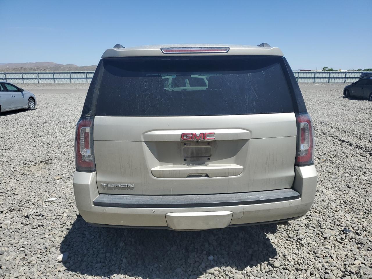 2017 GMC Yukon