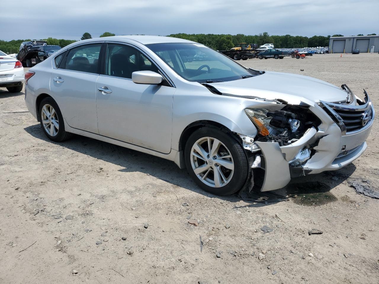 2014 NISSAN ALTIMA