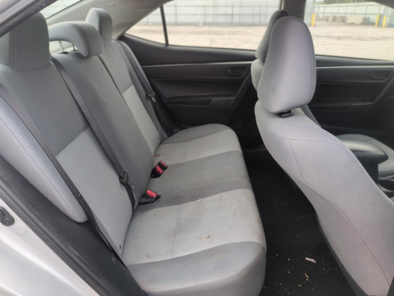 2014 TOYOTA COROLLA