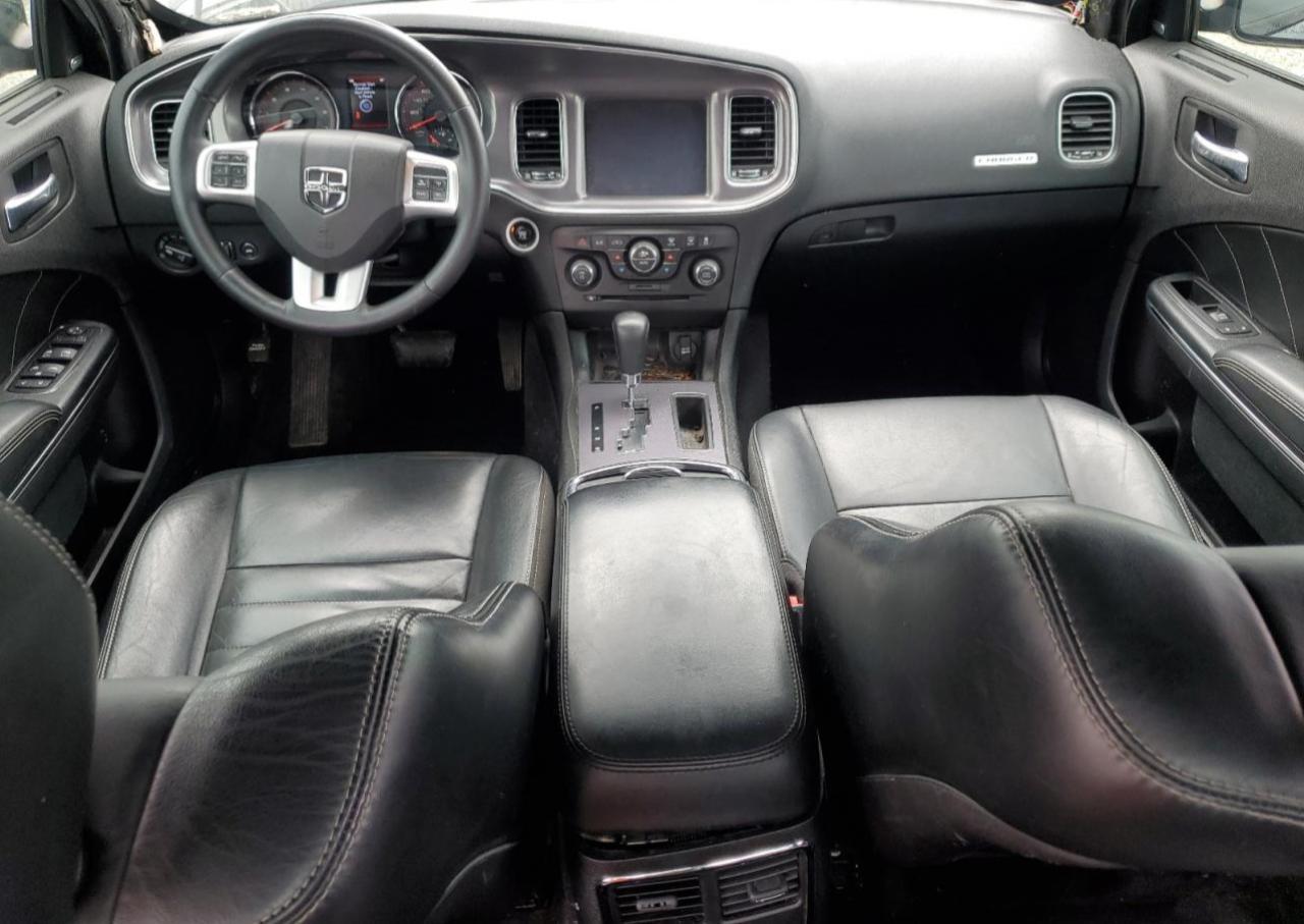 2014 DODGE CHARGER