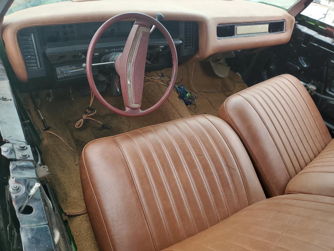 1975 CHEVROLET CAPRICE