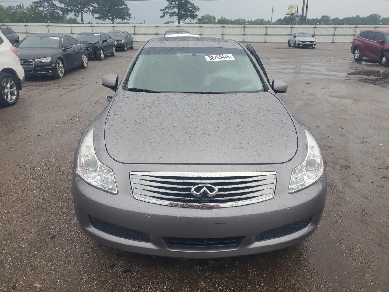 2008 INFINITI G35