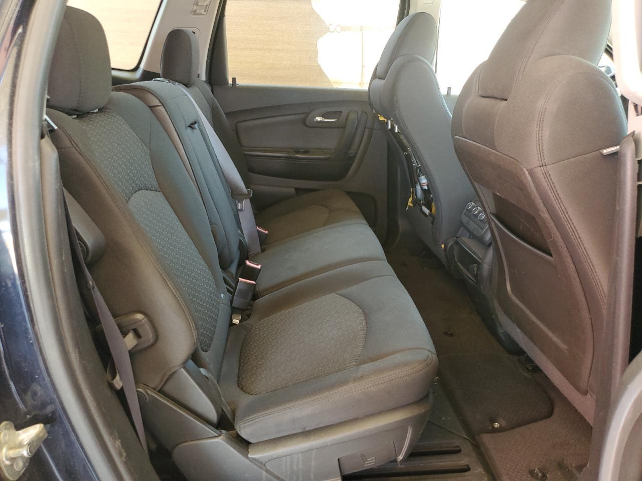 2010 CHEVROLET TRAVERSE