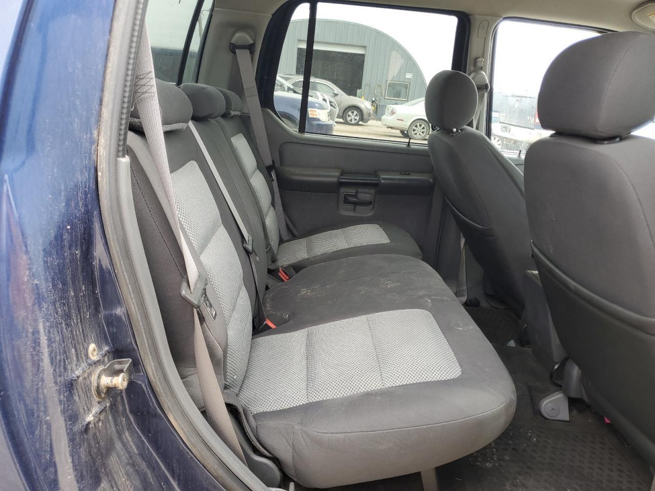 2005 FORD Explorer Sport Trac