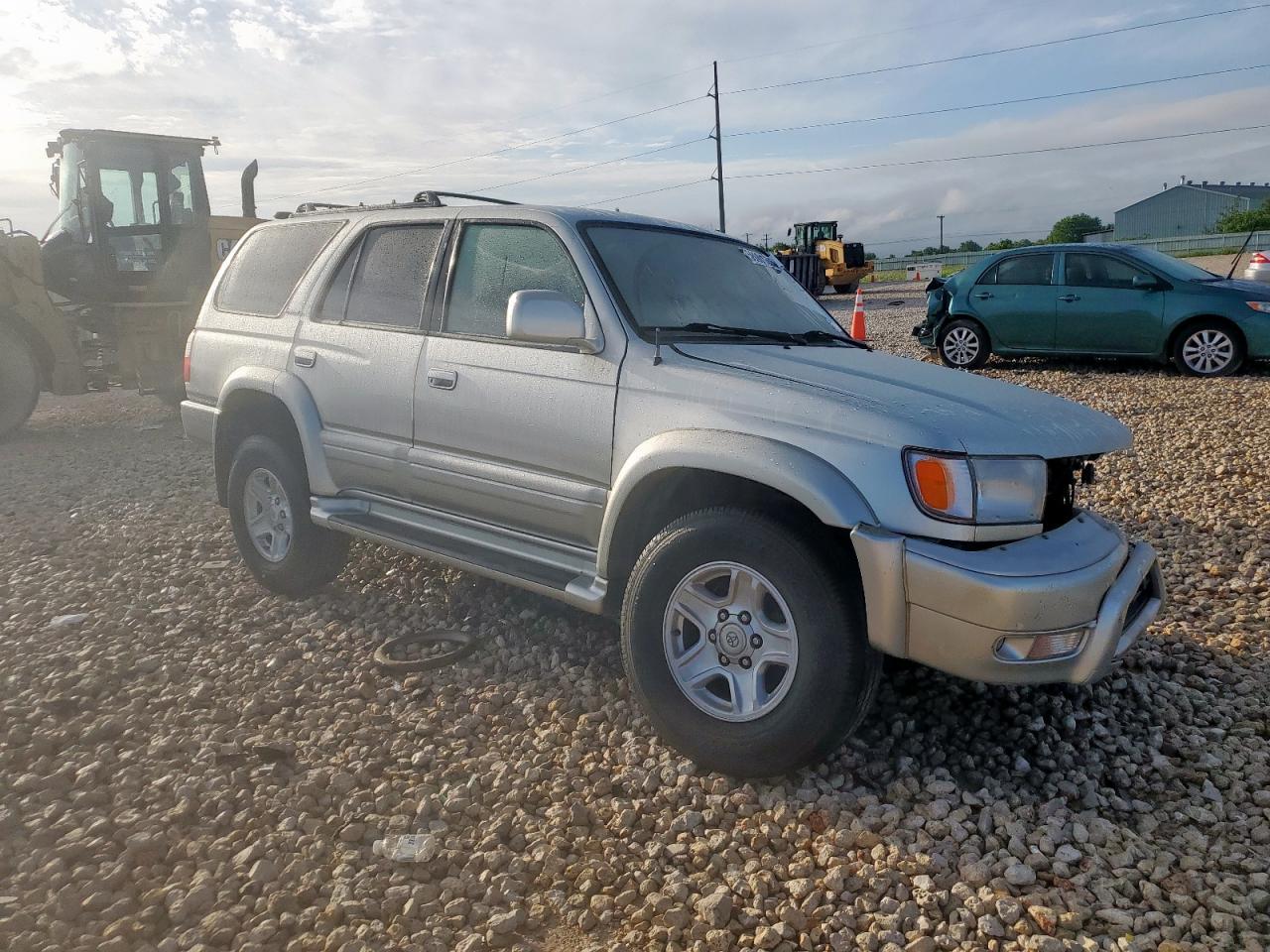 2000 TOYOTA 4Runner