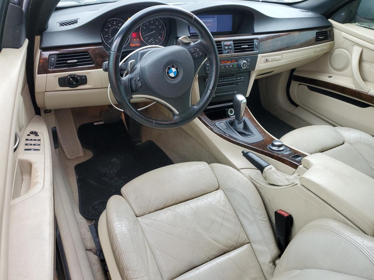 2008 BMW 3 SERIES