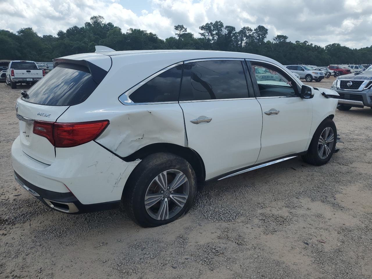 2019 ACURA MDX