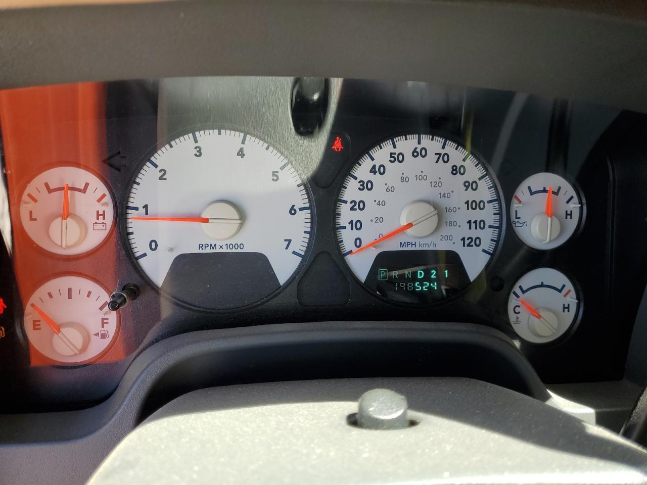 2006 DODGE Ram 2500