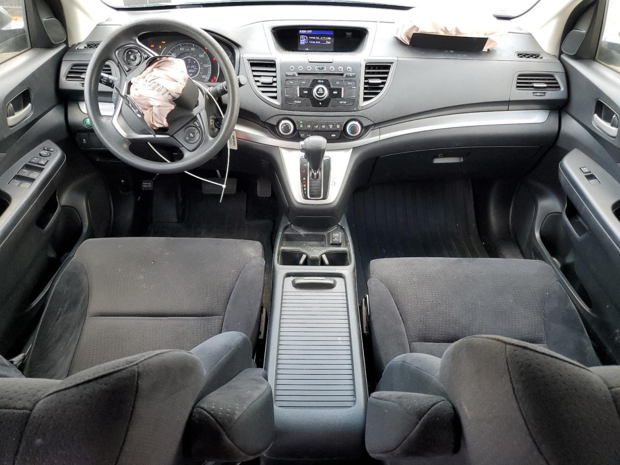 2012 HONDA CR-V