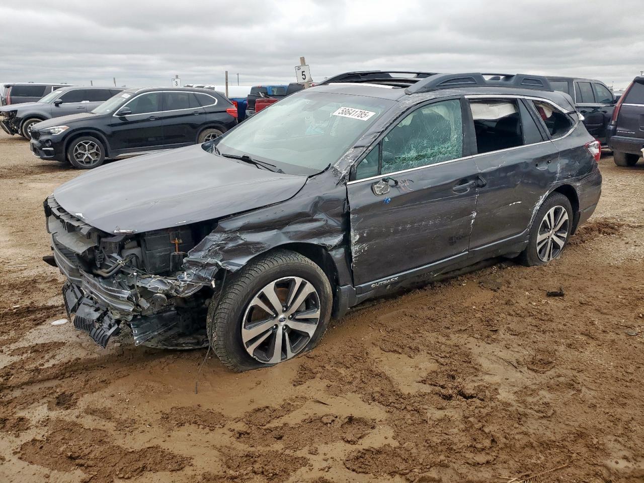 2018 SUBARU Outback