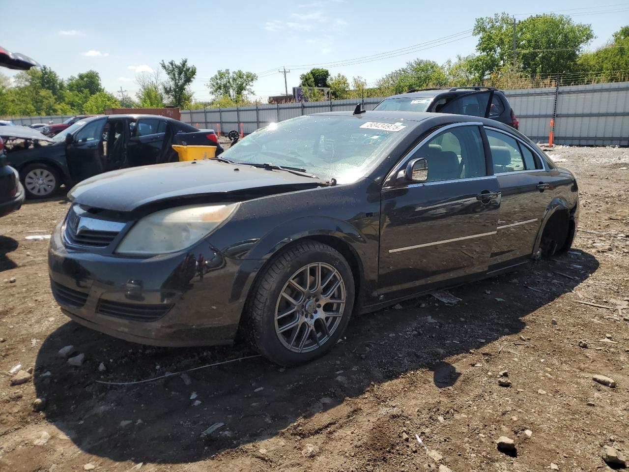 2008 SATURN Aura