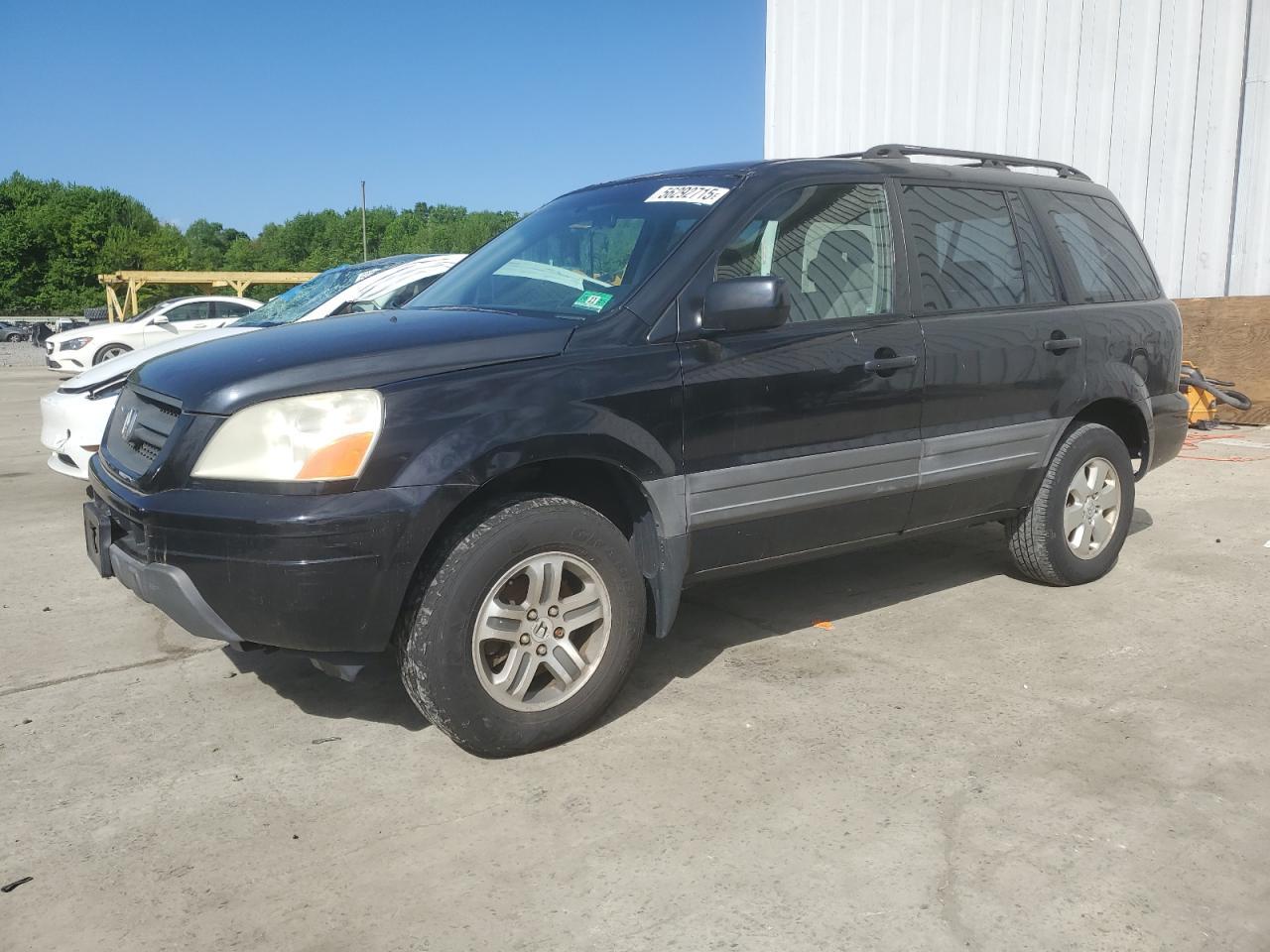 2003 HONDA PILOT