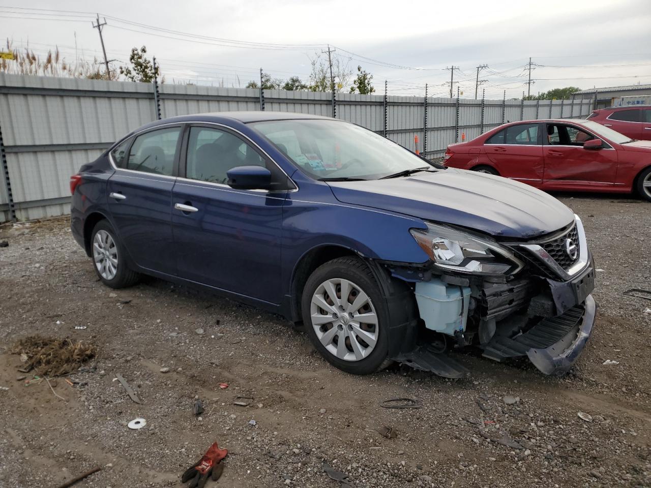 2017 NISSAN SENTRA