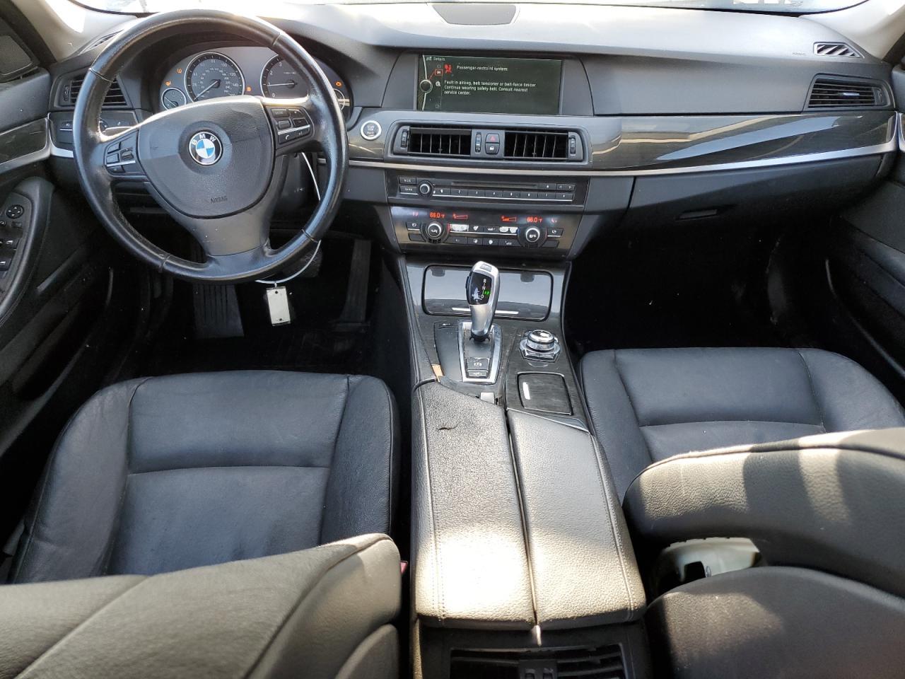 2011 BMW 5 series
