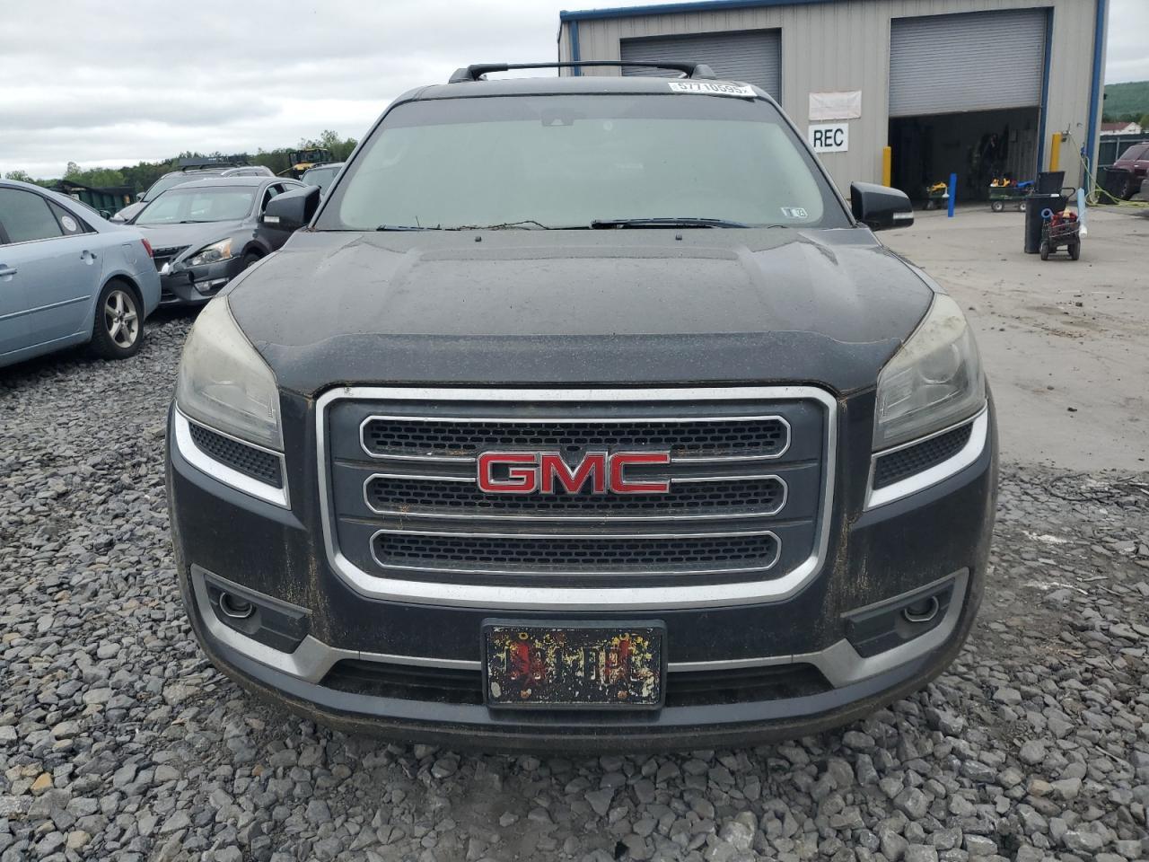2014 GMC ACADIA