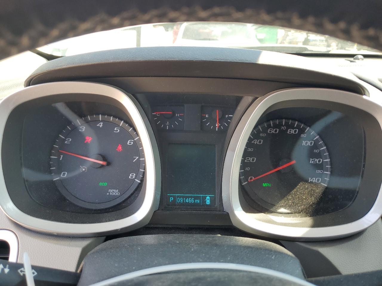 2014 CHEVROLET EQUINOX