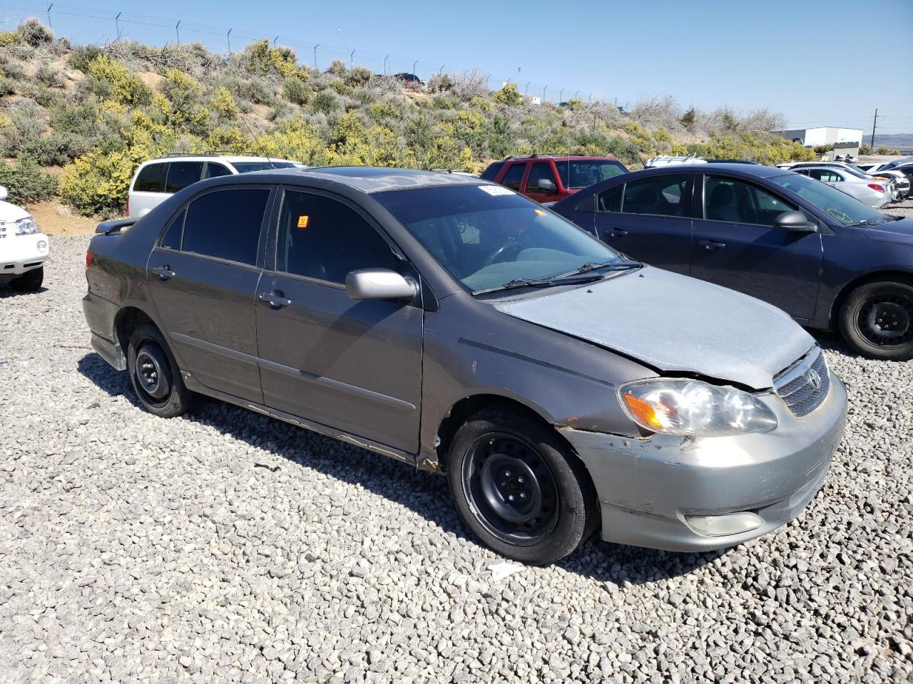 2005 TOYOTA COROLLA