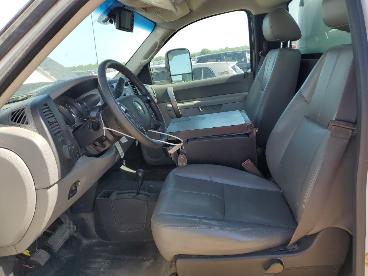 2014 CHEVROLET Silverado