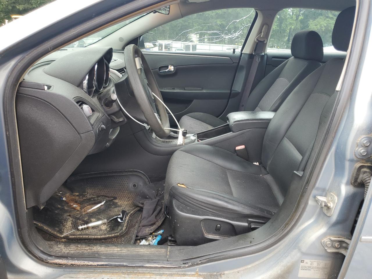 2009 CHEVROLET MALIBU