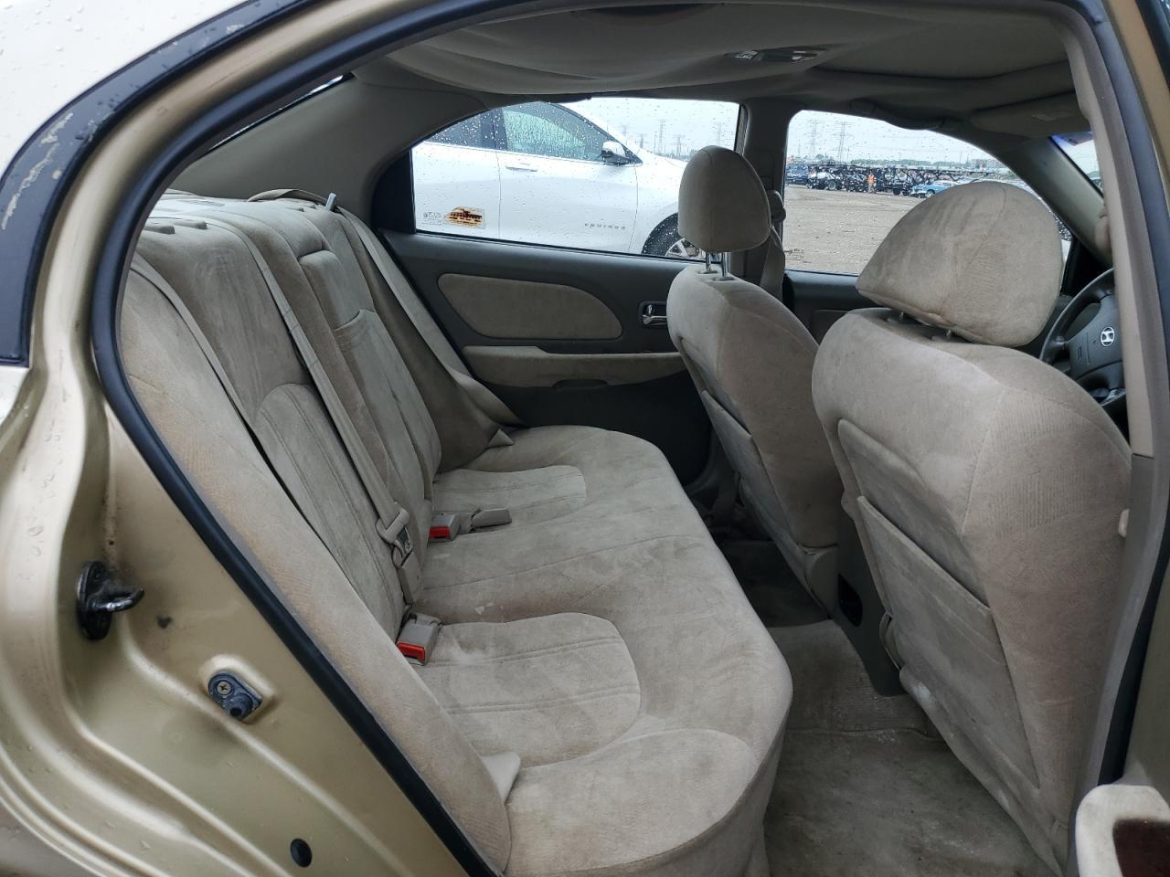2002 HYUNDAI SONATA