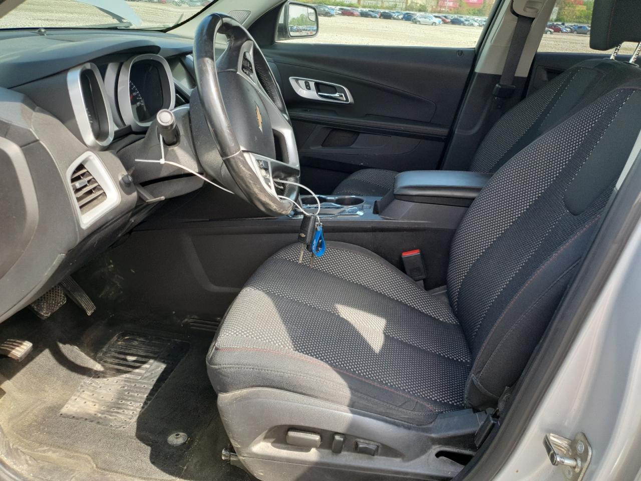 2012 CHEVROLET EQUINOX