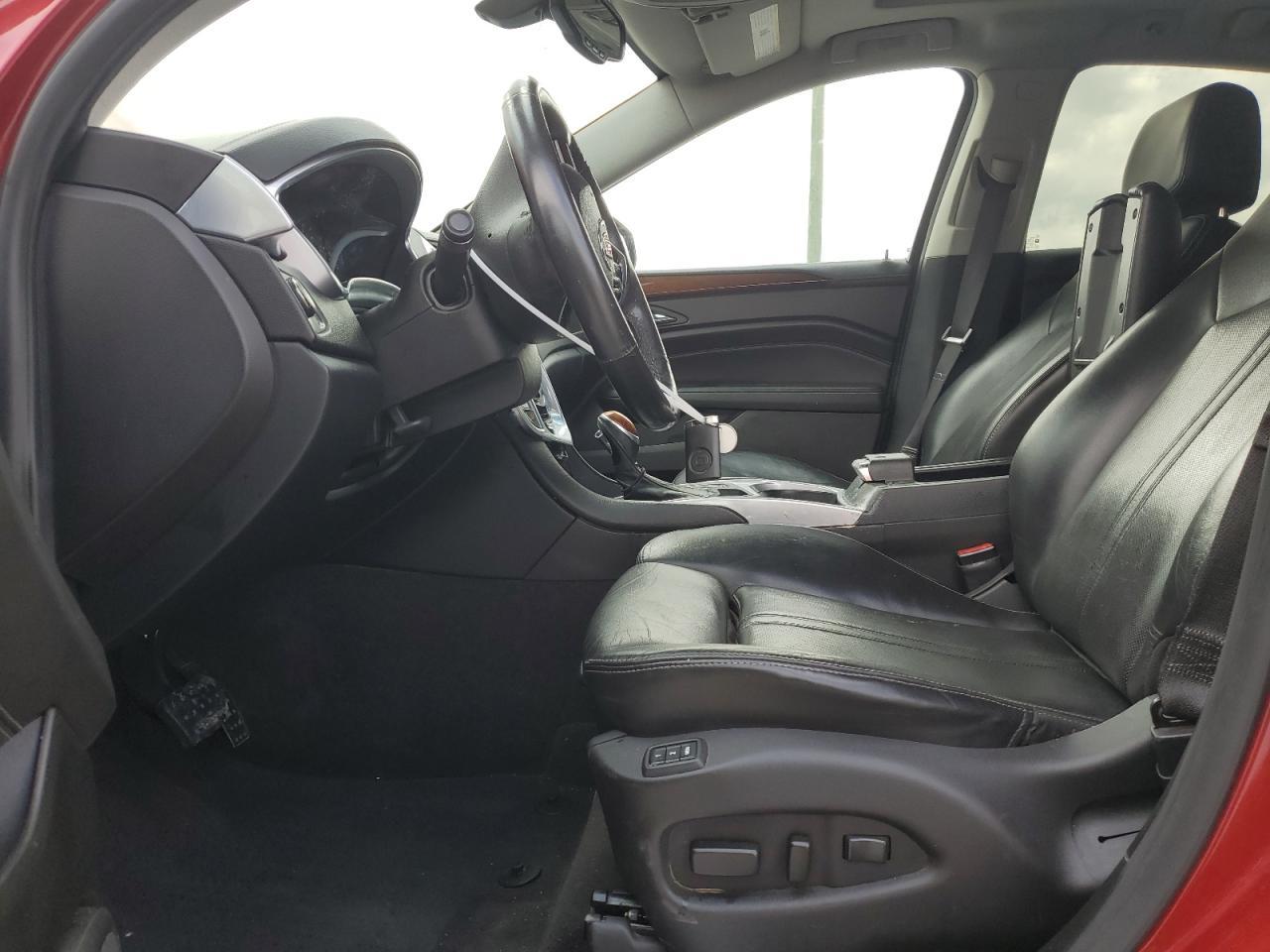 2013 CADILLAC SRX