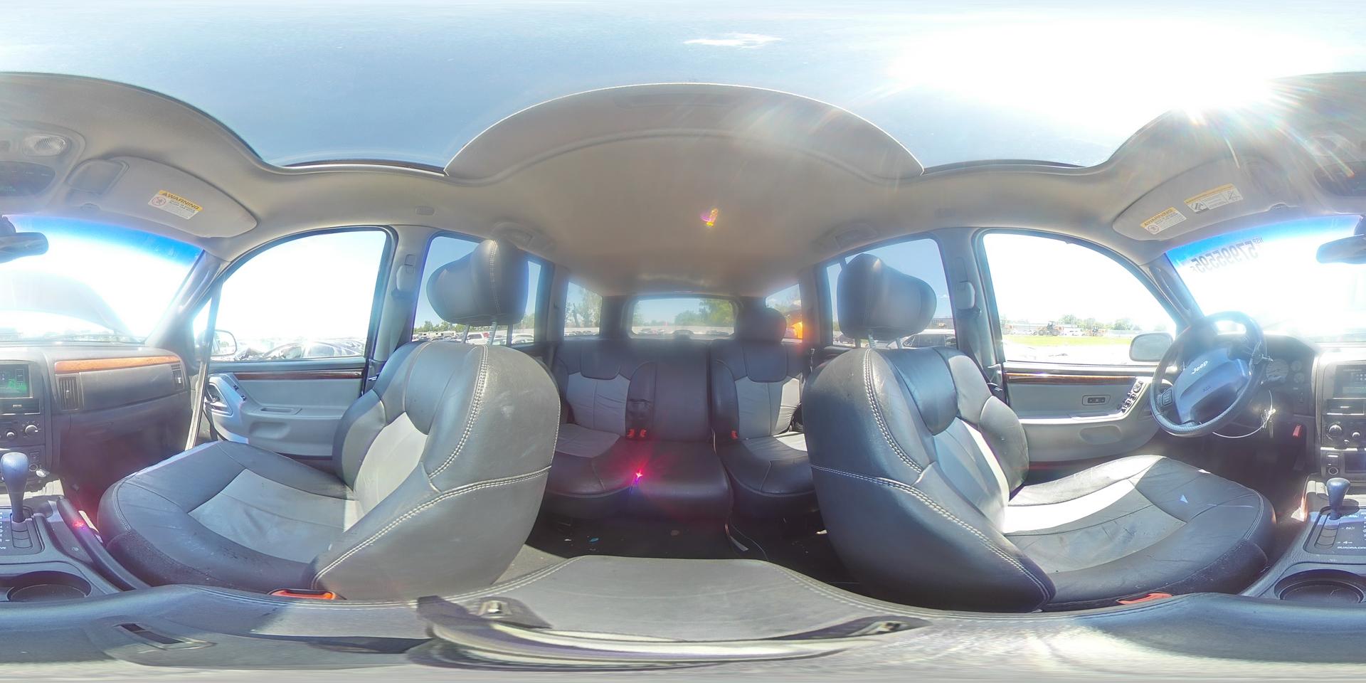 2004 JEEP Grand Cherokee