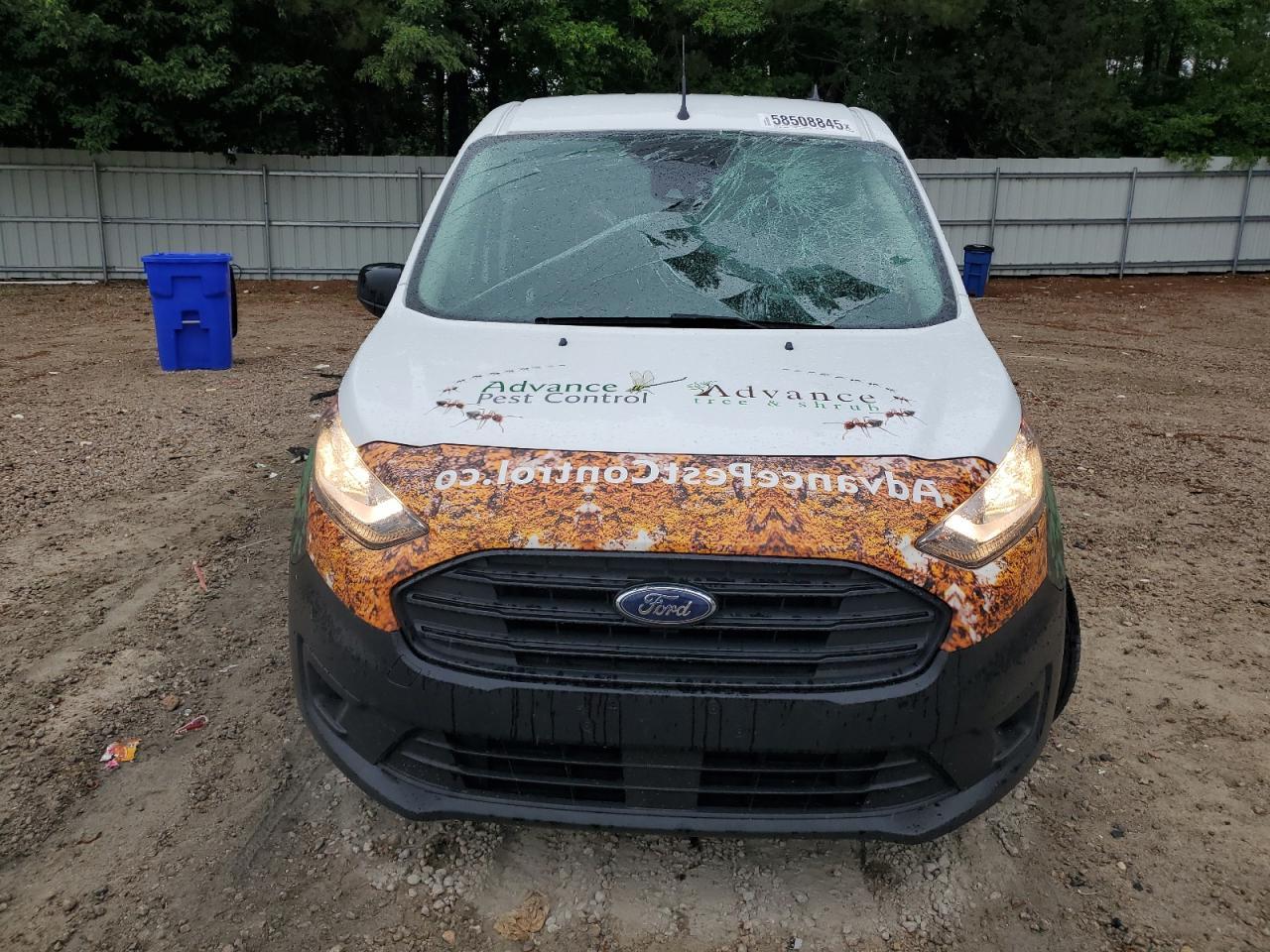 2023 FORD TRANSIT CONNECT