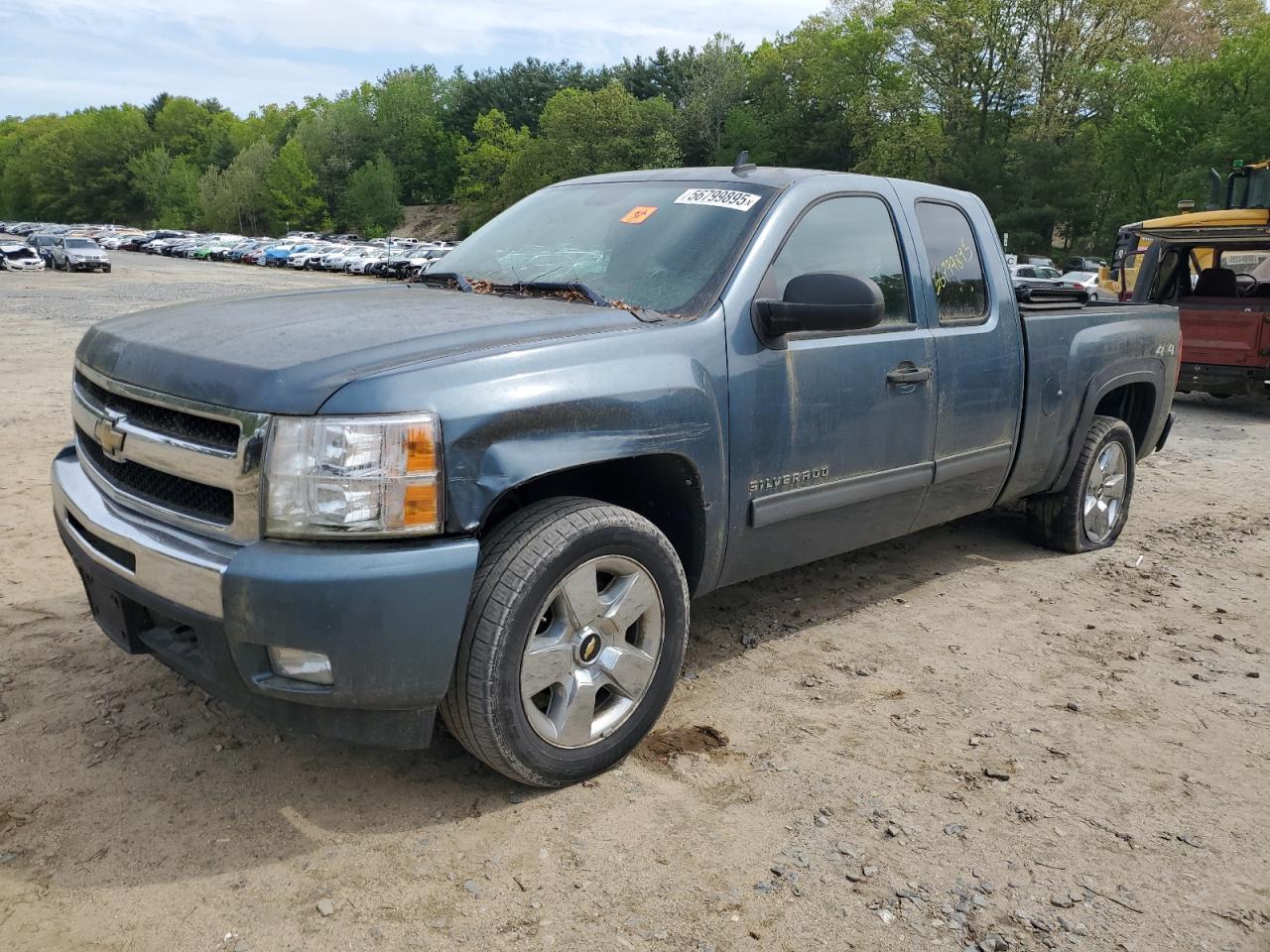 2011 CHEVROLET Silverado