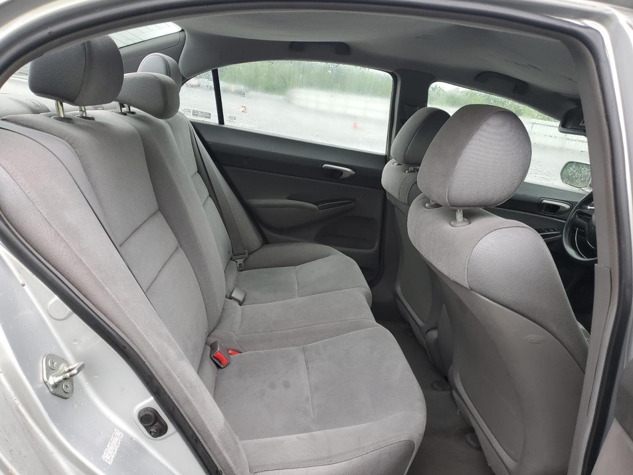 2008 HONDA CIVIC