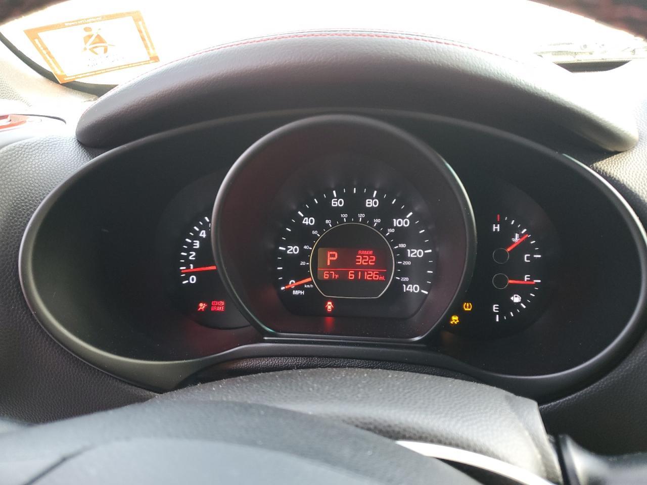 2014 KIA SOUL