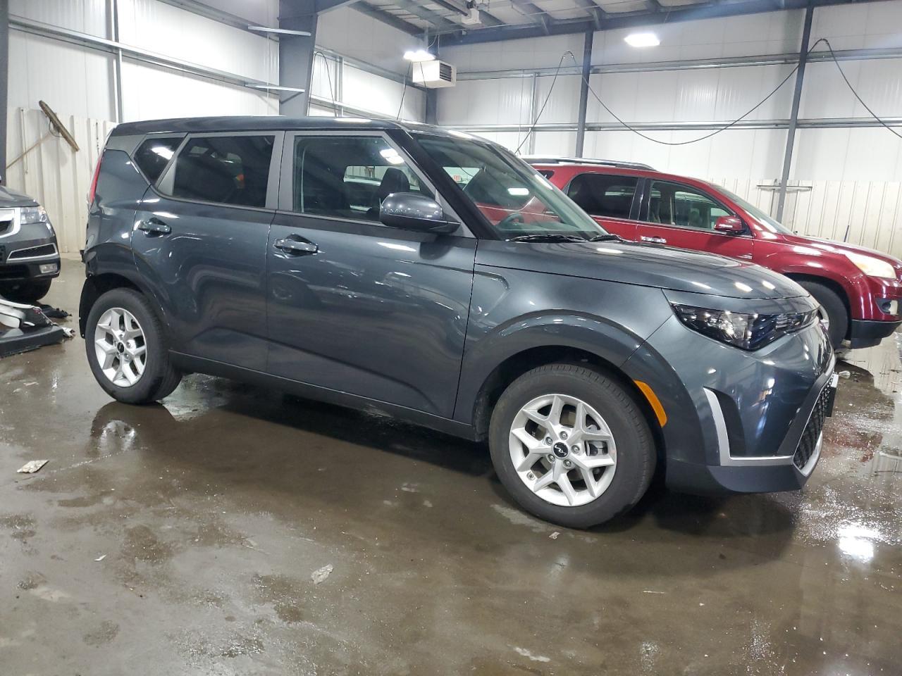 2025 KIA SOUL