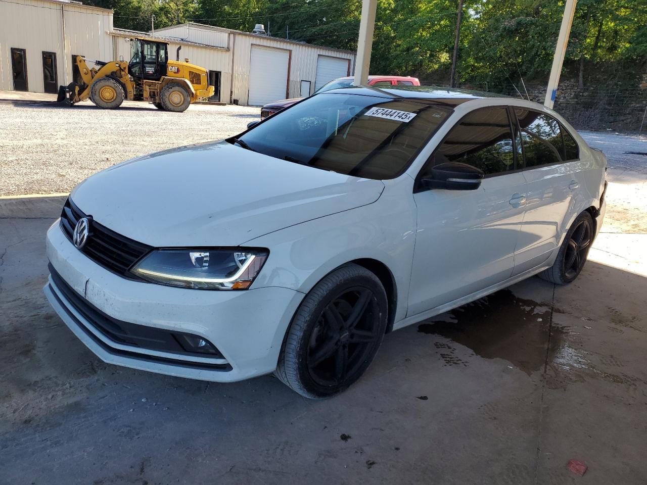 2018 VOLKSWAGEN JETTA