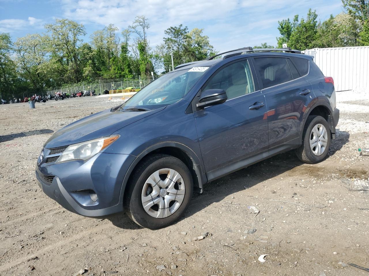 2013 TOYOTA RAV4